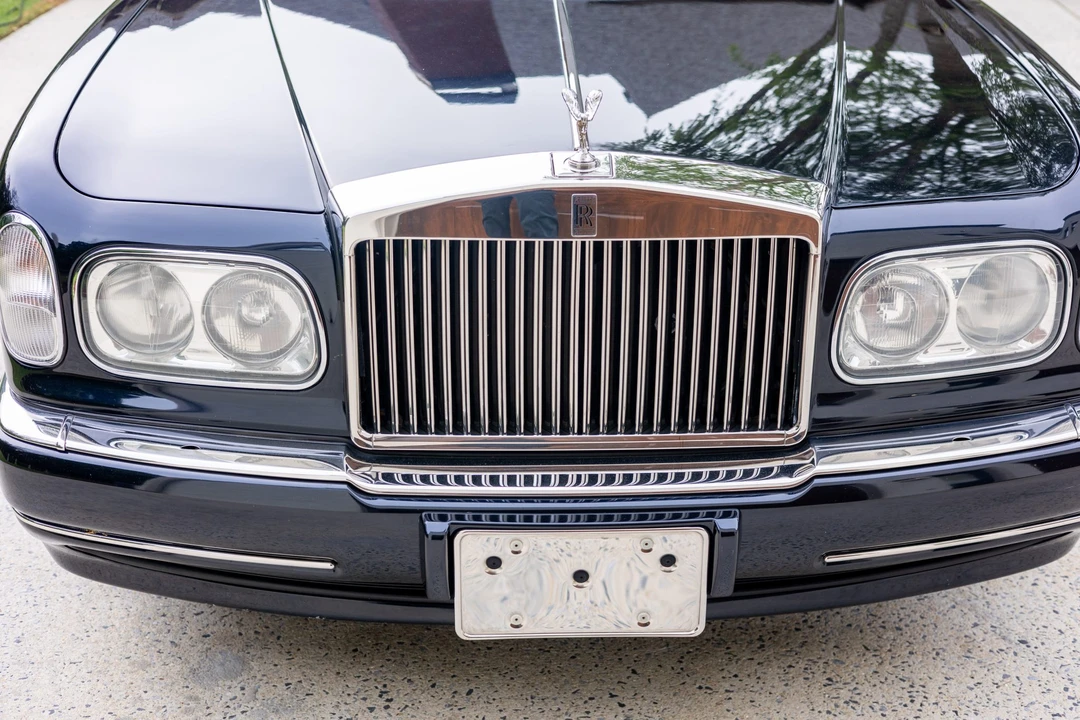 2001 Rolls-Royce Corniche Series V - Image 26 of 31