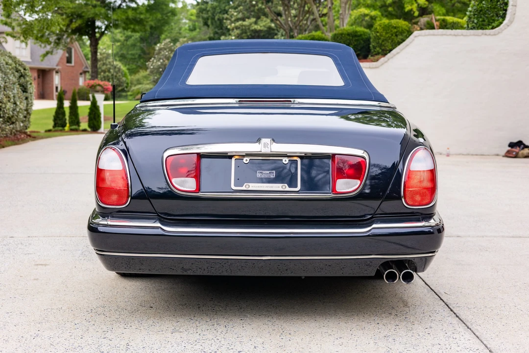 2001 Rolls-Royce Corniche Series V - Image 20 of 31