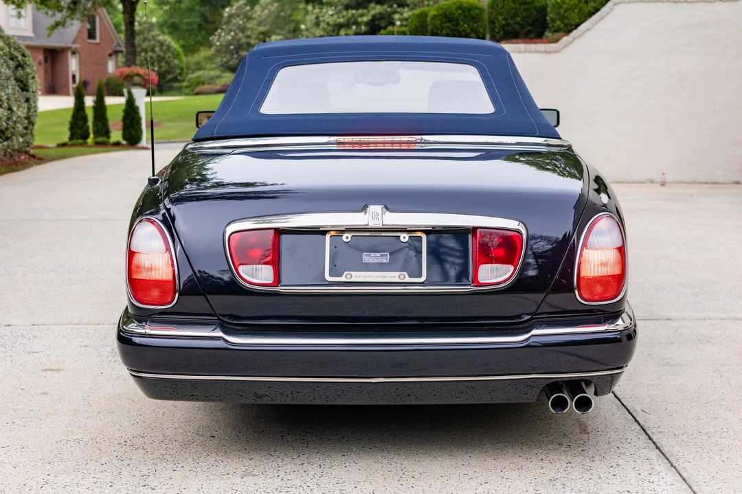 2001 Rolls-Royce Corniche Series V - Image 21 of 31