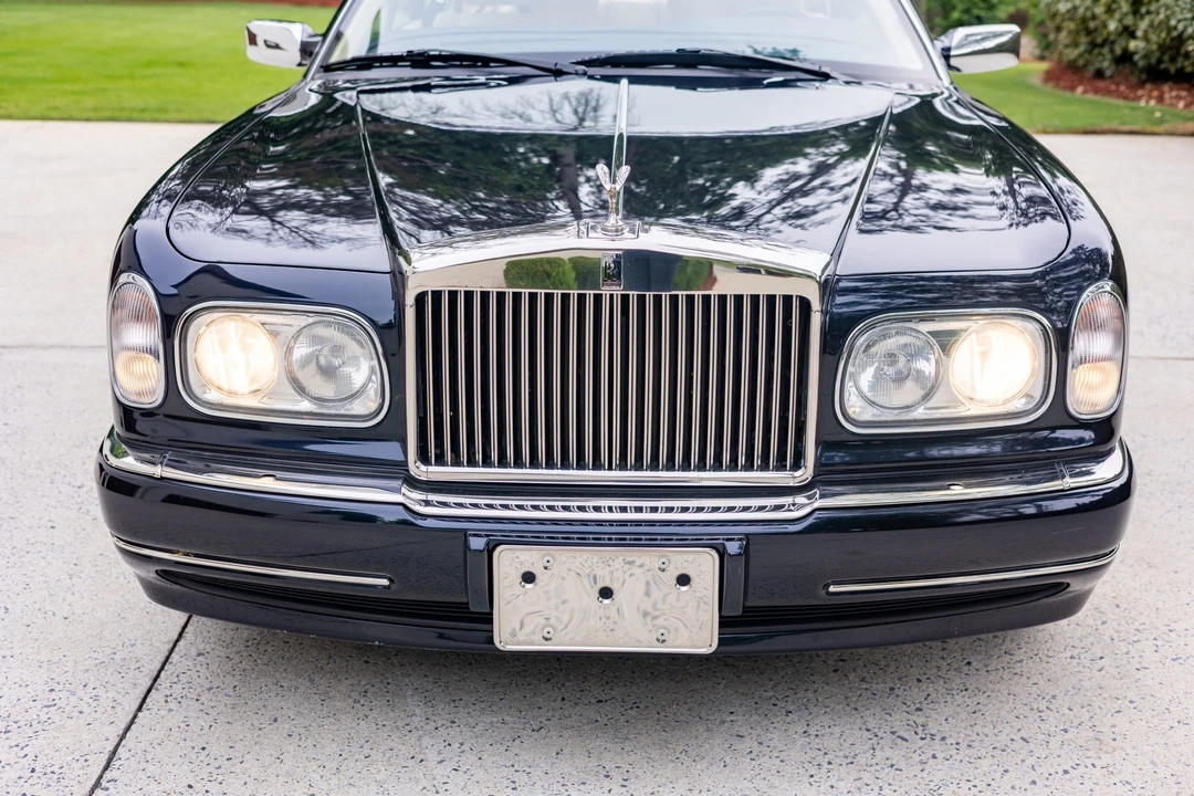 2001 Rolls-Royce Corniche Series V - Image 24 of 31