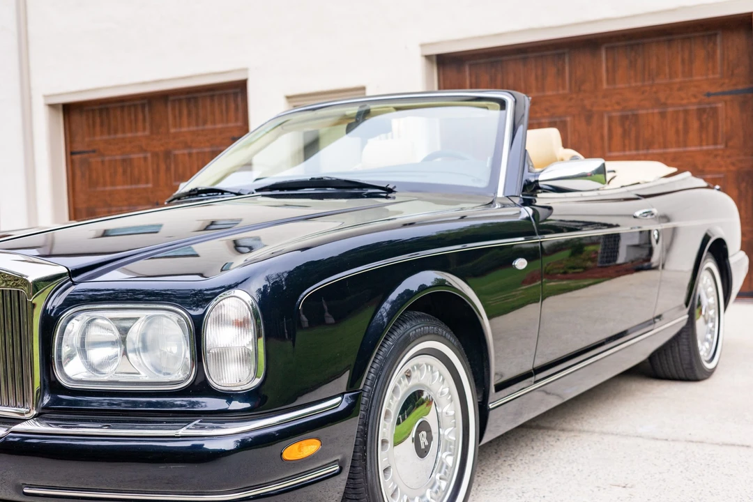 2001 Rolls-Royce Corniche Series V - Image 29 of 31
