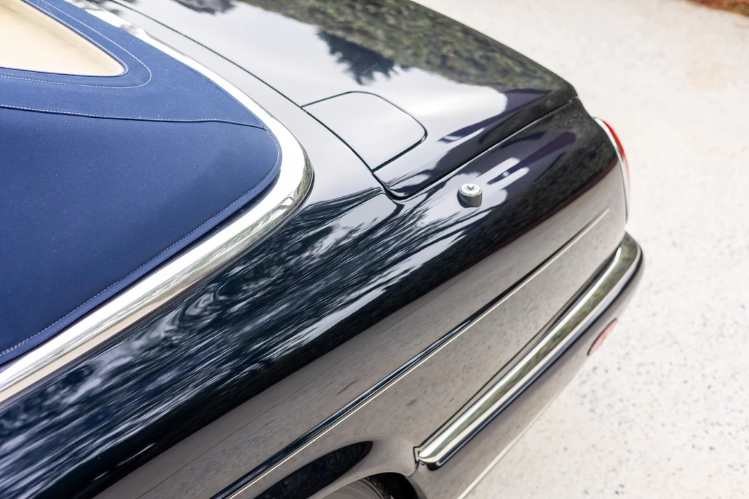 2001 Rolls-Royce Corniche Series V - Image 31 of 31