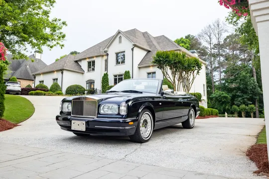 2001 Rolls-Royce Corniche Series V - Image 3 of 31