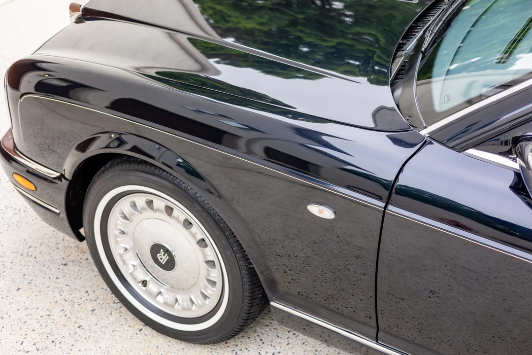 2001 Rolls-Royce Corniche Series V - Image 30 of 31