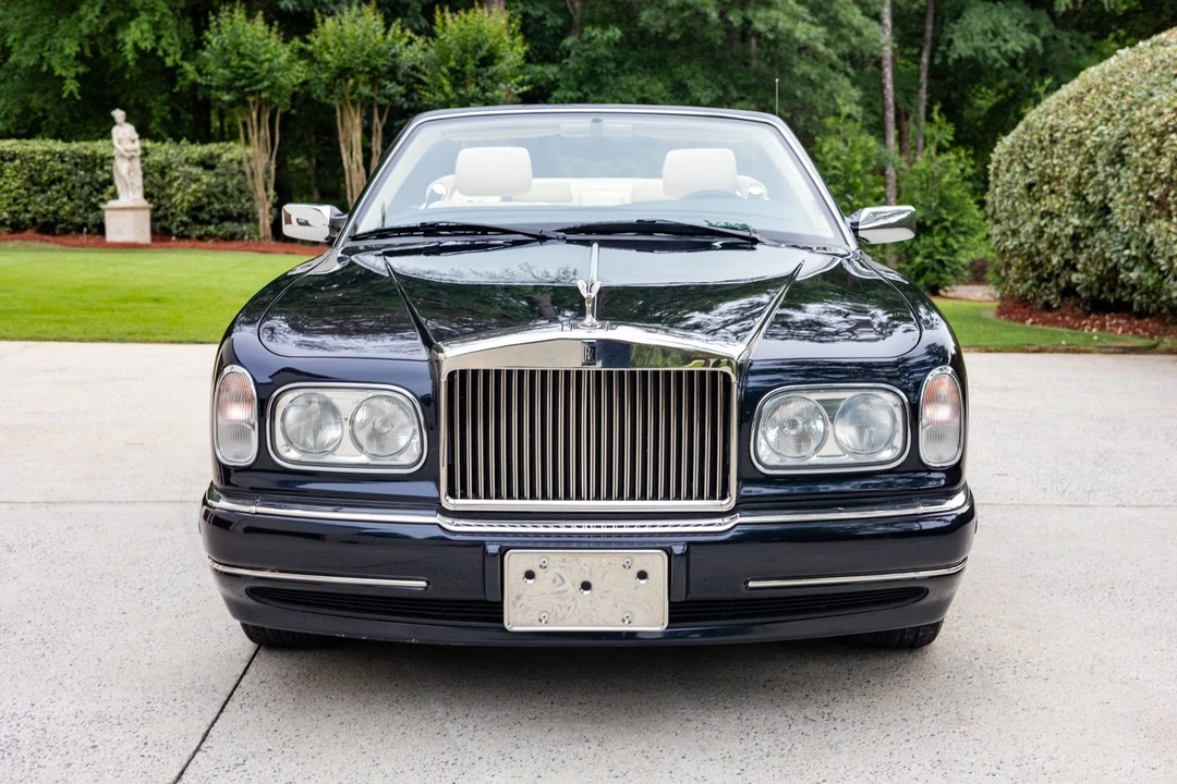 2001 Rolls-Royce Corniche Series V - Image 5 of 31