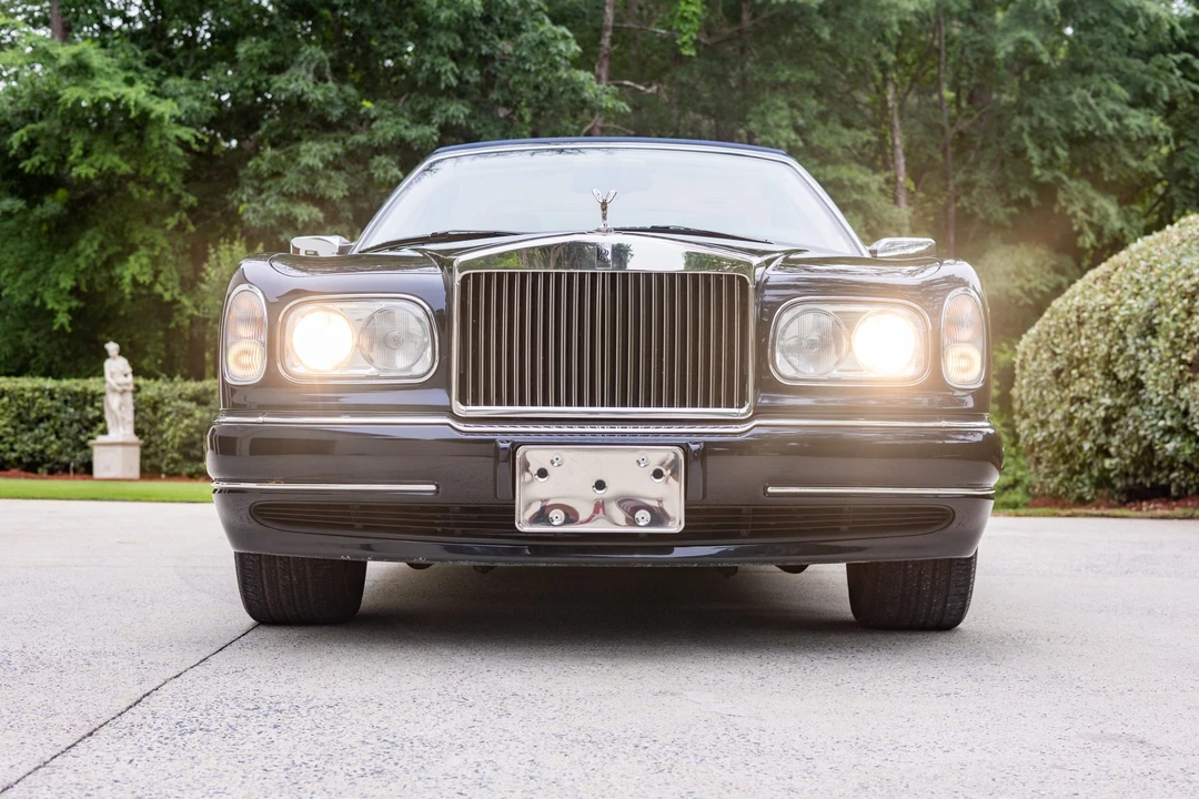 2001 Rolls-Royce Corniche Series V - Image 16 of 31