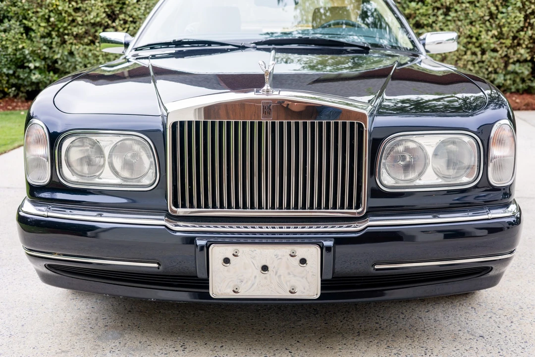 2001 Rolls-Royce Corniche Series V - Image 25 of 31