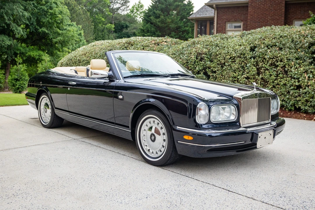 2001 Rolls-Royce Corniche Series V - Image 7 of 31