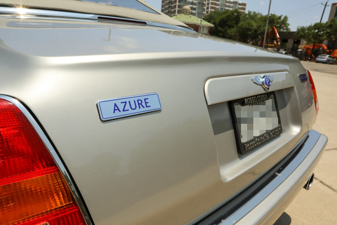 2002 Bentley Azure 1st Gen - Image 24 of 31