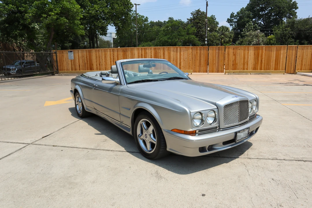 2002 Bentley Azure 1st Gen - Image 3 of 31