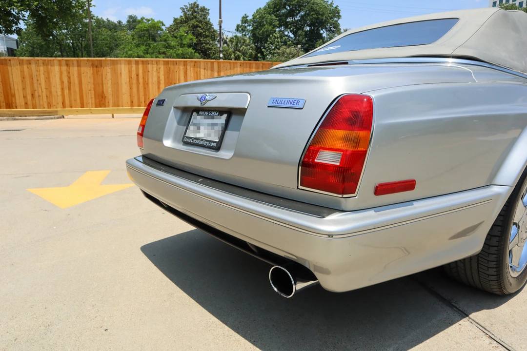 2002 Bentley Azure 1st Gen - Image 21 of 31