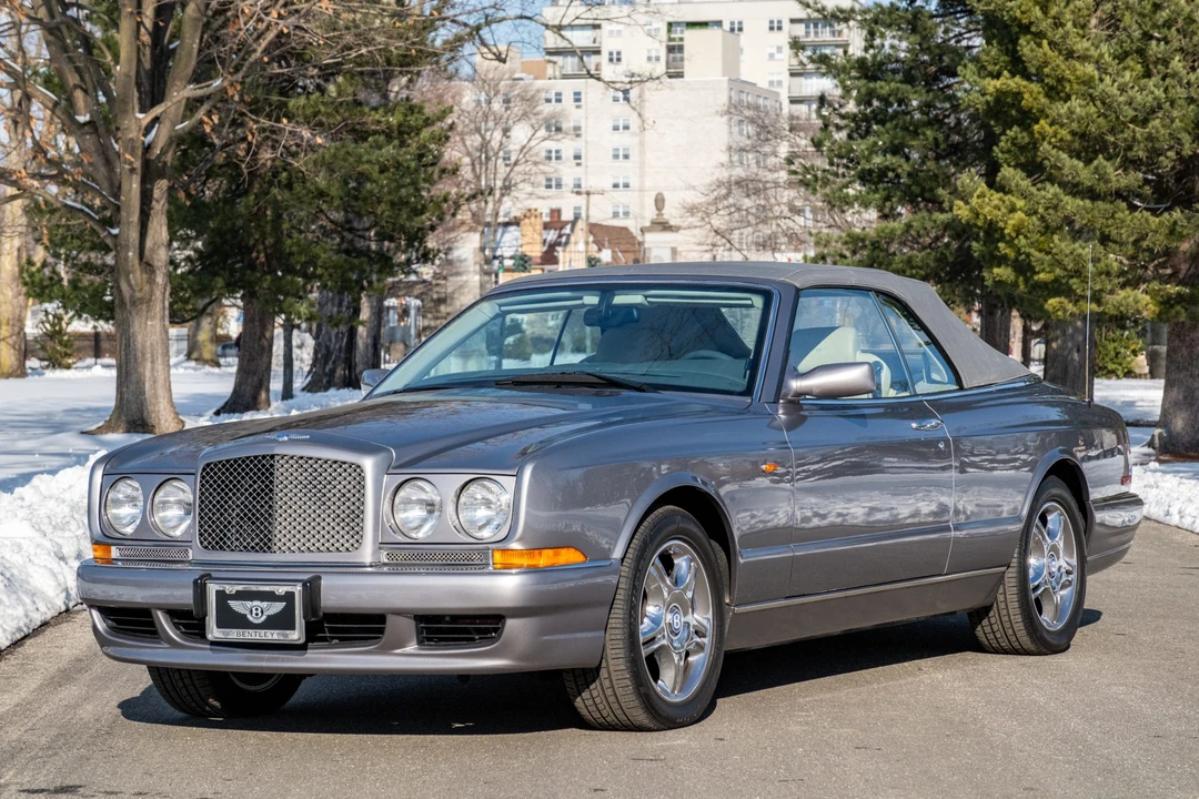 2002 Bentley Azure 1st Gen - Image 9 of 31