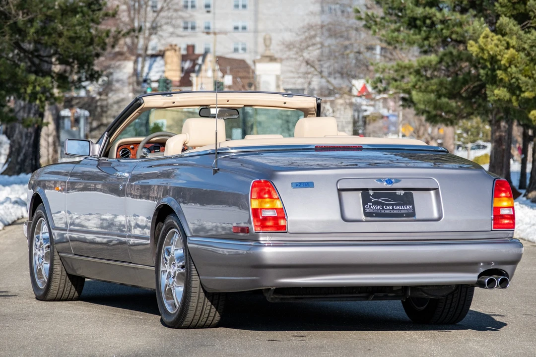 2002 Bentley Azure 1st Gen - Image 3 of 31
