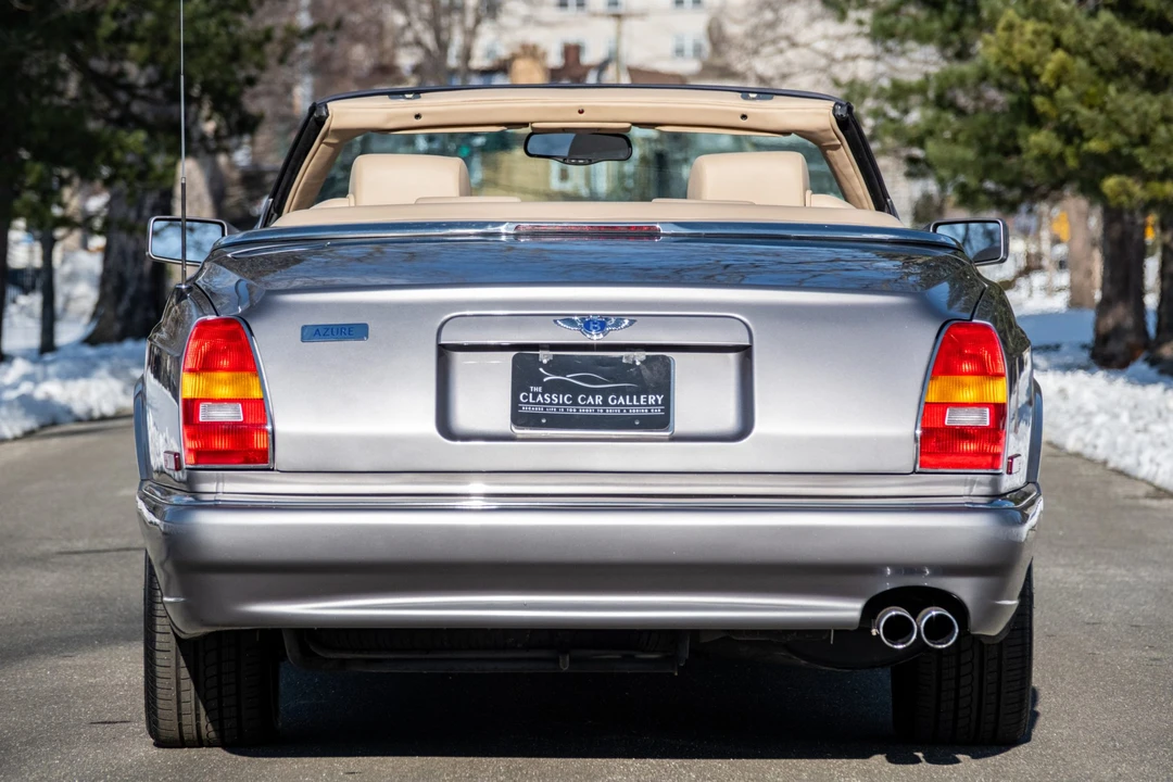 2002 Bentley Azure 1st Gen - Image 4 of 31