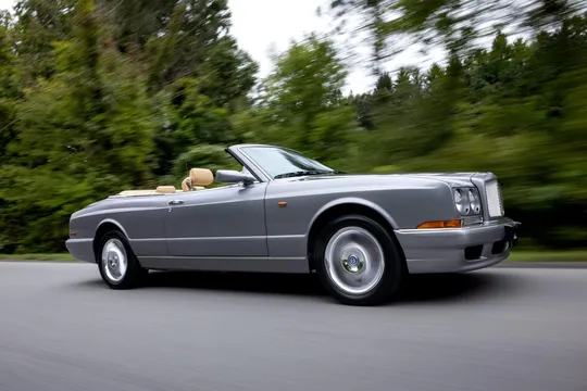 2002 Bentley Azure