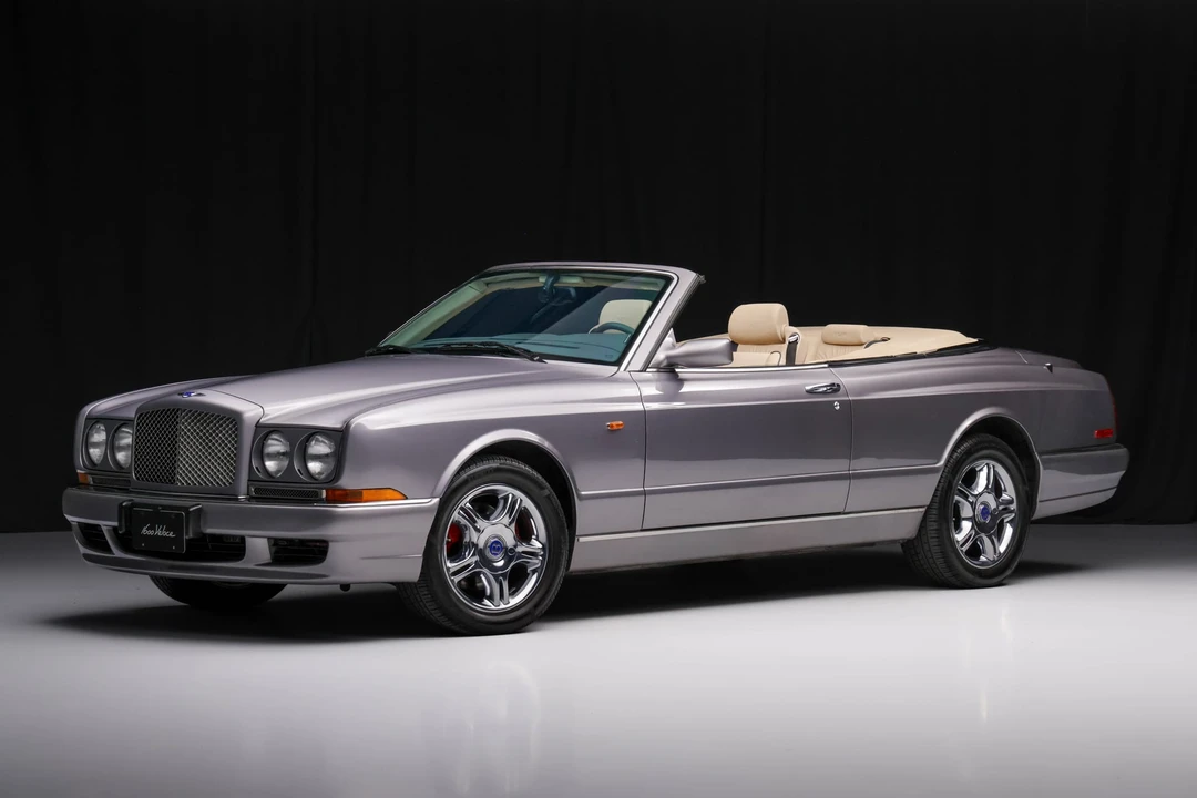 2002 Bentley Azure 1st Gen - Image 2 of 31