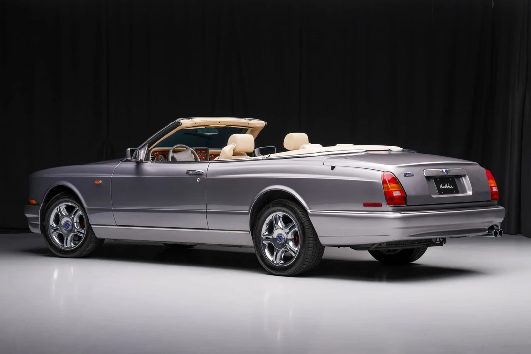 2002 Bentley Azure 1st Gen - Image 4 of 31