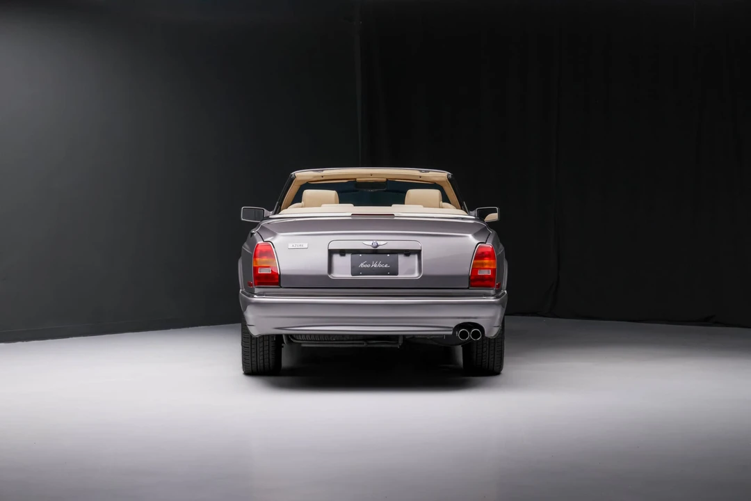 2002 Bentley Azure 1st Gen - Image 5 of 31