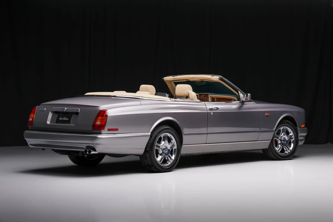 2002 Bentley Azure 1st Gen - Image 7 of 31