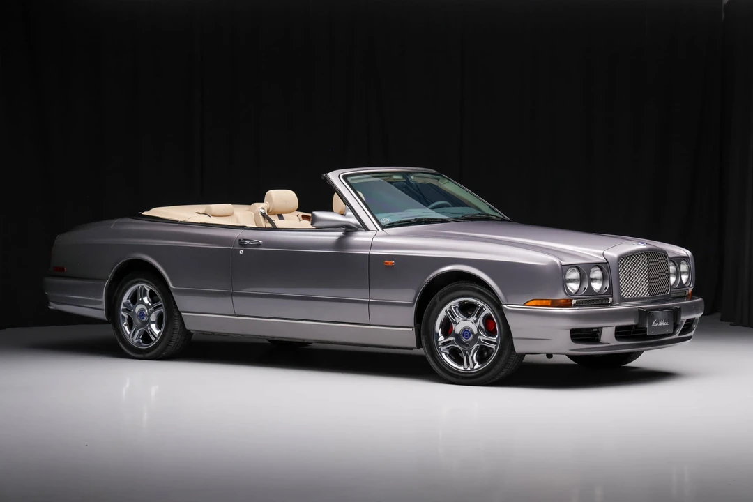 2002 Bentley Azure 1st Gen - Image 9 of 31