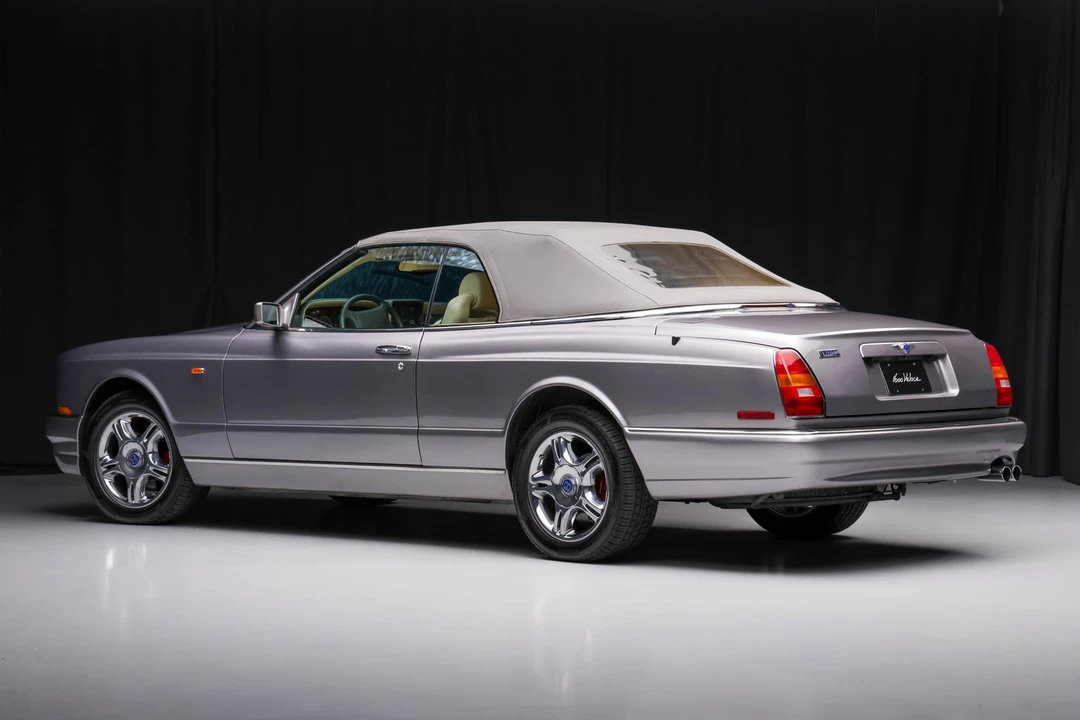 2002 Bentley Azure 1st Gen - Image 12 of 31