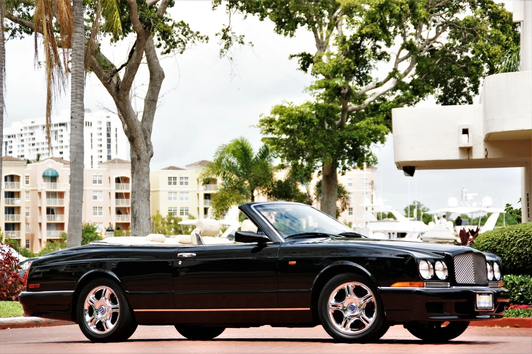 2002 Bentley Azure 1st Gen - Image 2 of 31
