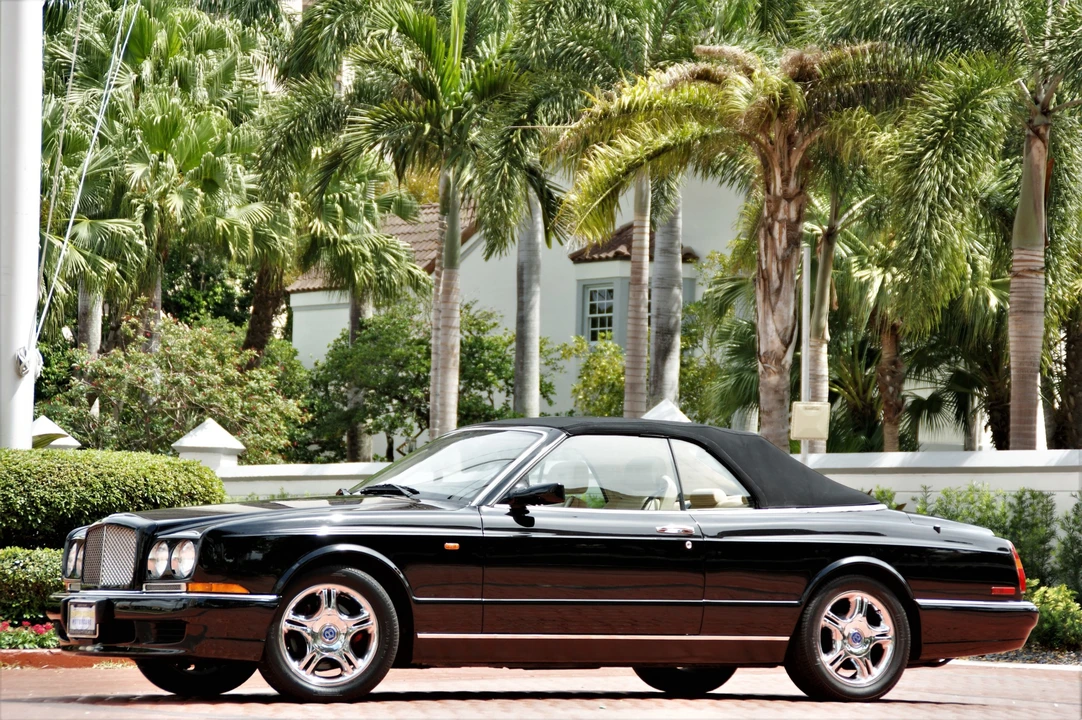 2002 Bentley Azure 1st Gen - Image 8 of 31