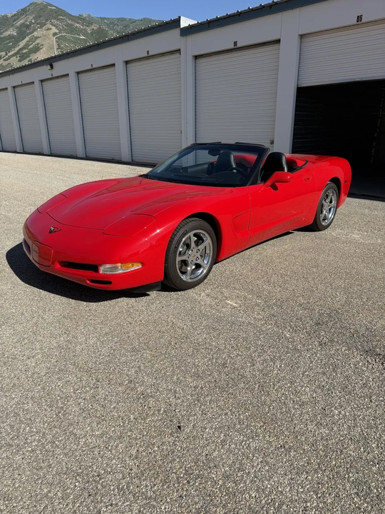 2002 Chevrolet Corvette C5 - Image 2 of 31