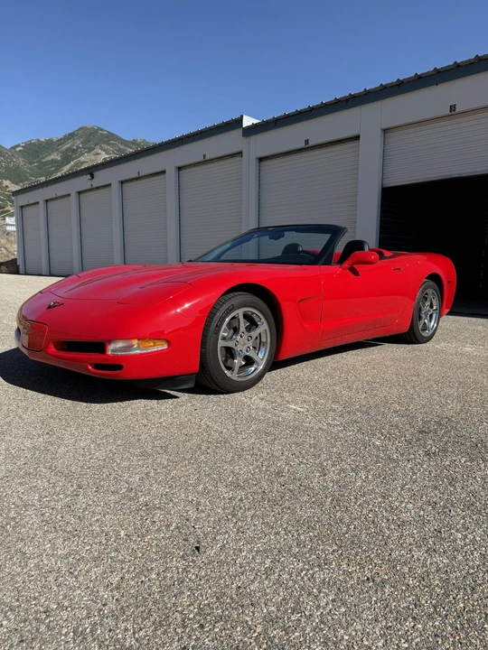 2002 Chevrolet Corvette C5 - Image 3 of 31