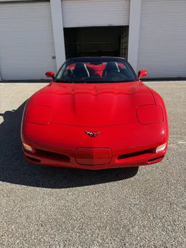 2002 Chevrolet Corvette C5 - Image 4 of 31