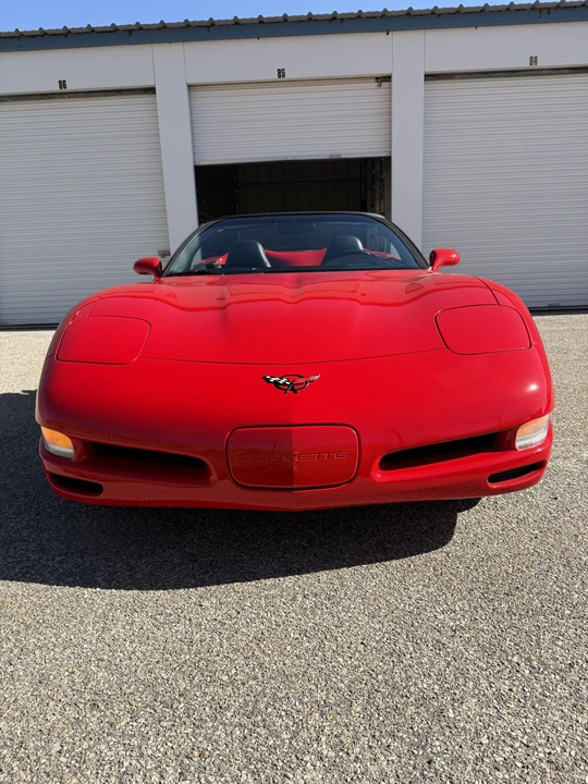 2002 Chevrolet Corvette C5 - Image 5 of 31