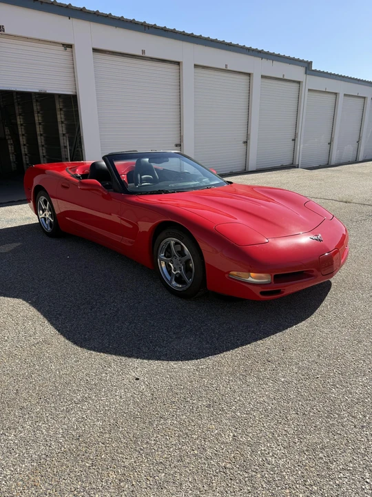 2002 Chevrolet Corvette C5 - Image 6 of 31