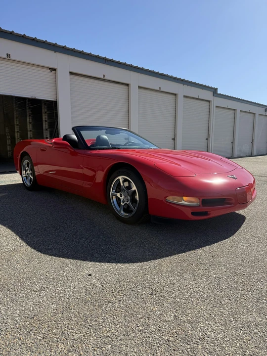 2002 Chevrolet Corvette C5 - Image 7 of 31