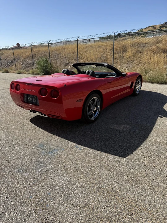 2002 Chevrolet Corvette C5 - Image 10 of 31