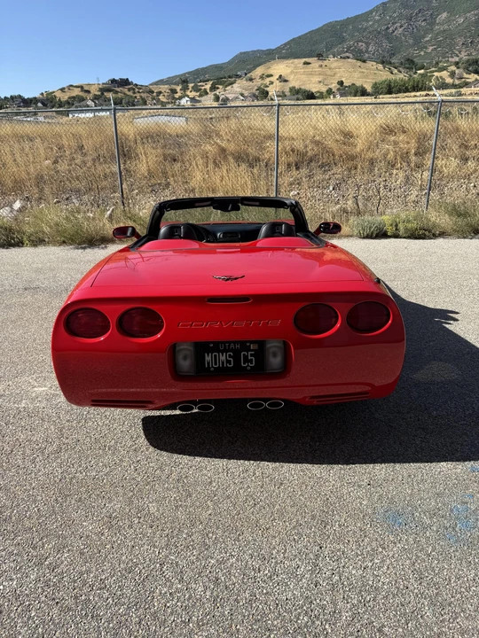 2002 Chevrolet Corvette C5 - Image 12 of 31