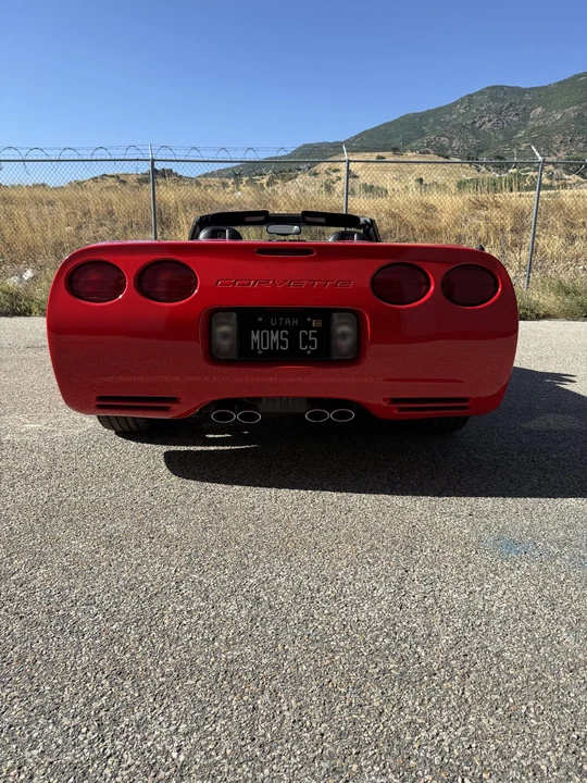 2002 Chevrolet Corvette C5 - Image 13 of 31