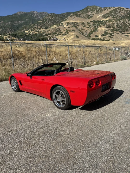 2002 Chevrolet Corvette C5 - Image 14 of 31