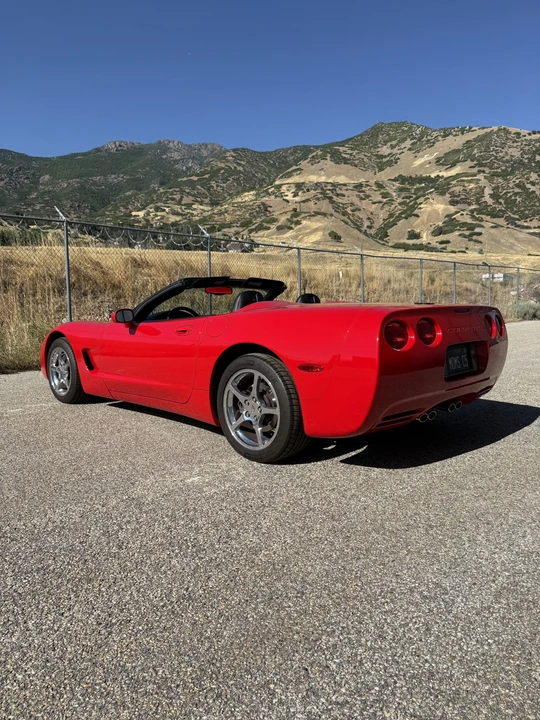 2002 Chevrolet Corvette C5 - Image 15 of 31