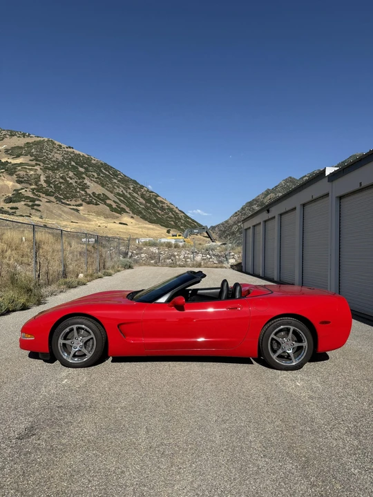 2002 Chevrolet Corvette C5 - Image 16 of 31