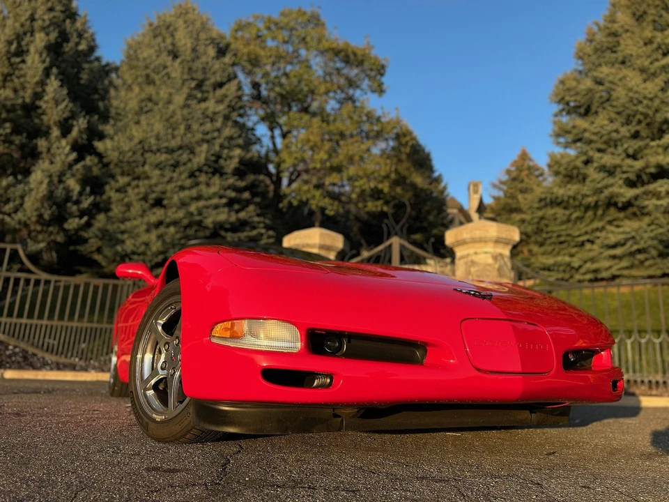 2002 Chevrolet Corvette C5 - Image 27 of 31