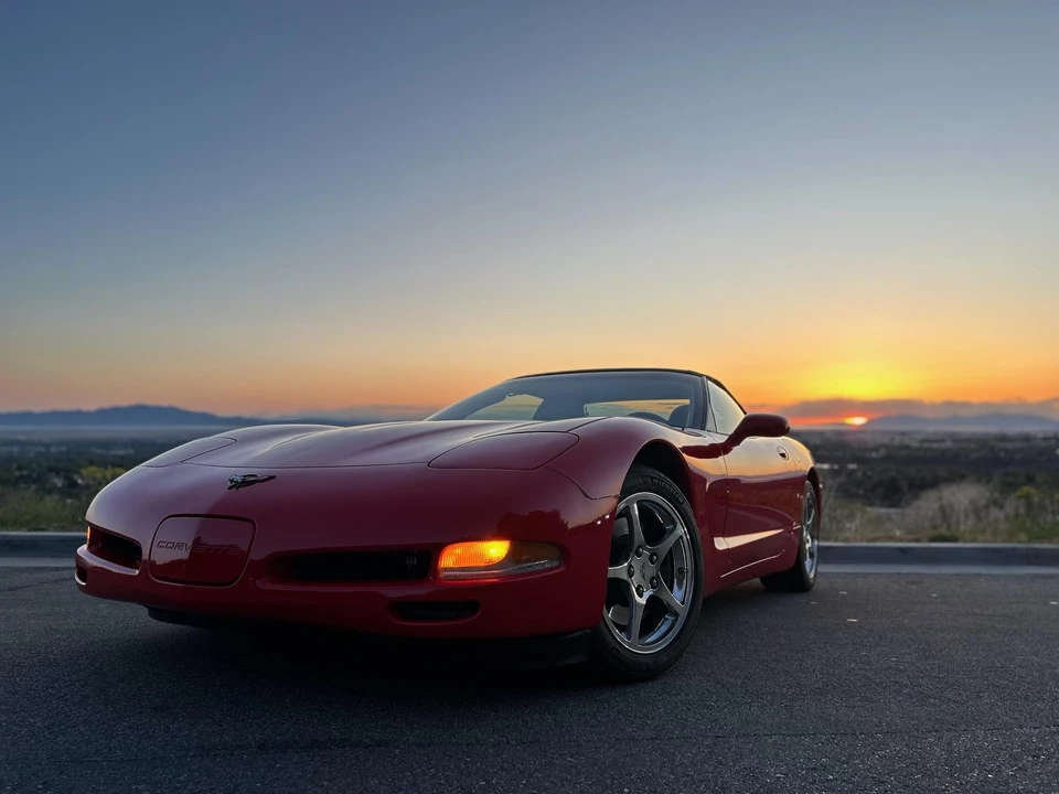 2002 Chevrolet Corvette C5 - Image 22 of 31