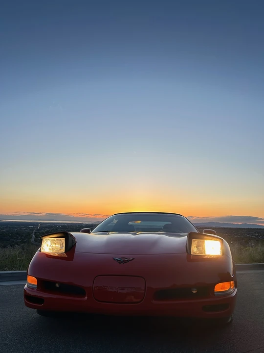 2002 Chevrolet Corvette C5 - Image 21 of 31