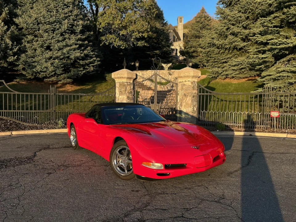 2002 Chevrolet Corvette C5 - Image 24 of 31