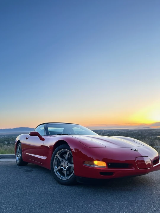 2002 Chevrolet Corvette C5 - Image 18 of 31
