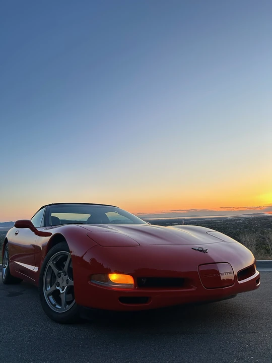 2002 Chevrolet Corvette C5 - Image 19 of 31