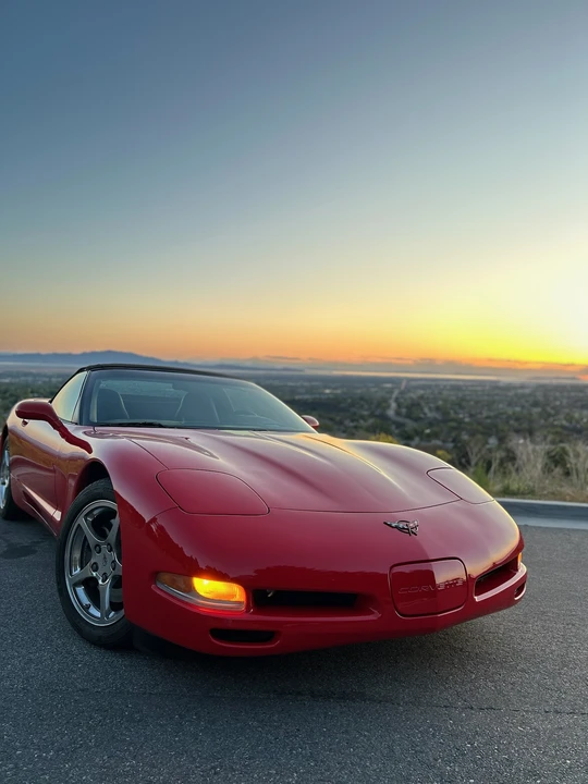 2002 Chevrolet Corvette C5 - Image 20 of 31