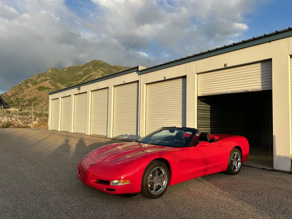 2002 Chevrolet Corvette C5 - Image 31 of 31