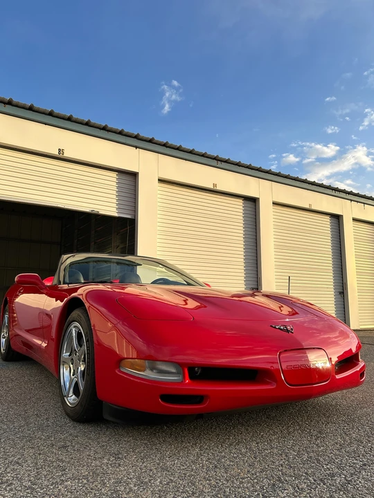 2002 Chevrolet Corvette C5 - Image 28 of 31