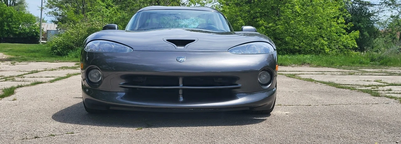 2002 Dodge Viper GTS 2nd Gen - Image 15 of 31