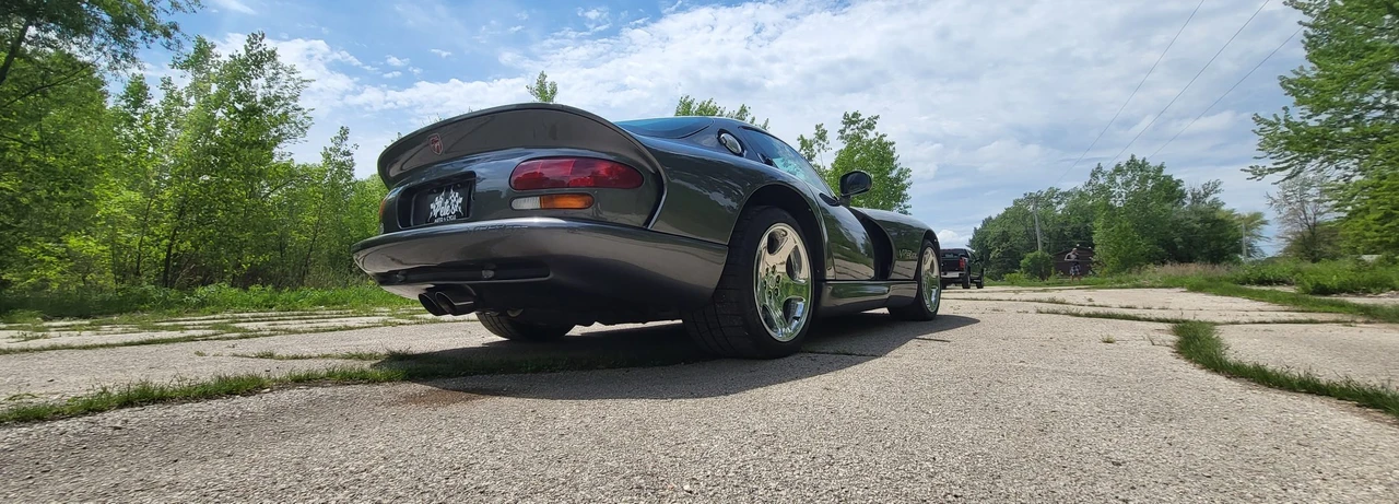 2002 Dodge Viper GTS 2nd Gen - Image 20 of 31